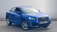 Audi Q2 30 TFSI S Line 5dr Petrol Estate
